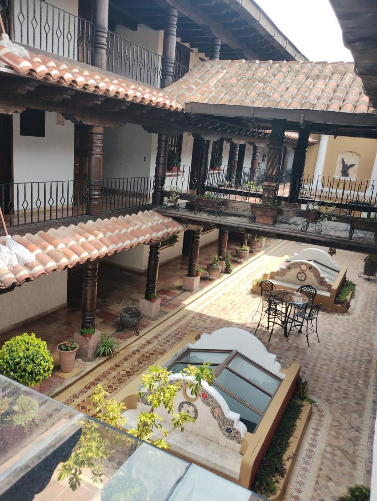 Hotel Plaza San Cristobal Inn San Cristobal de las Casas Exterior photo